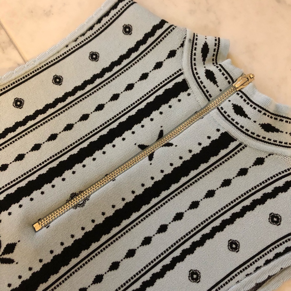 Two pieces outfit